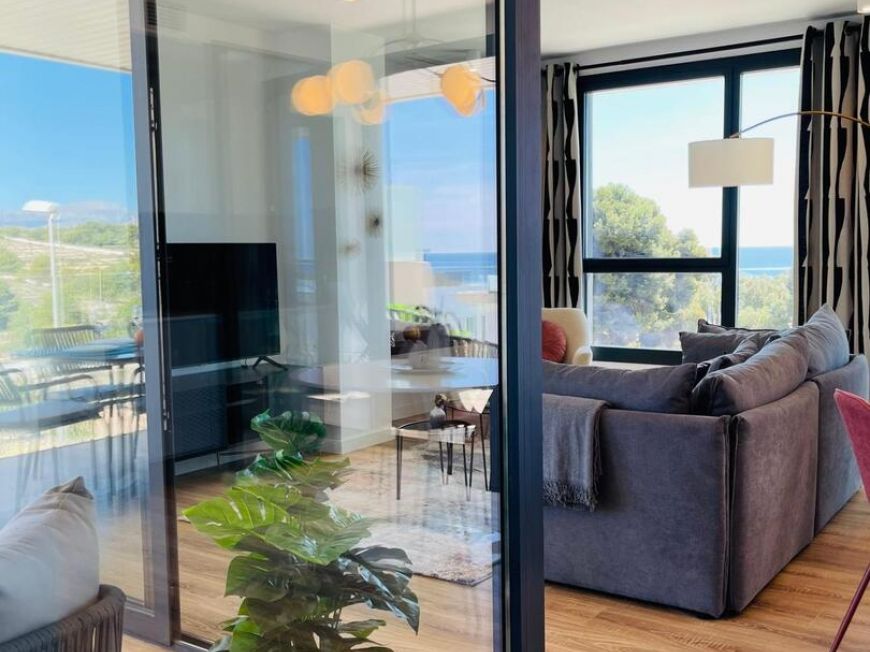 Испания duplex villajoyosa