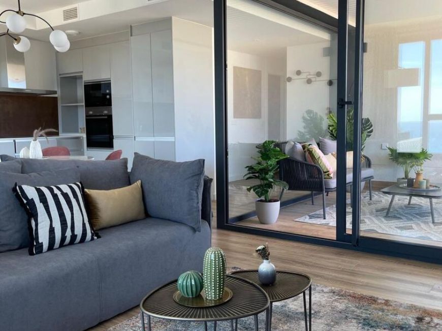 Испания duplex villajoyosa