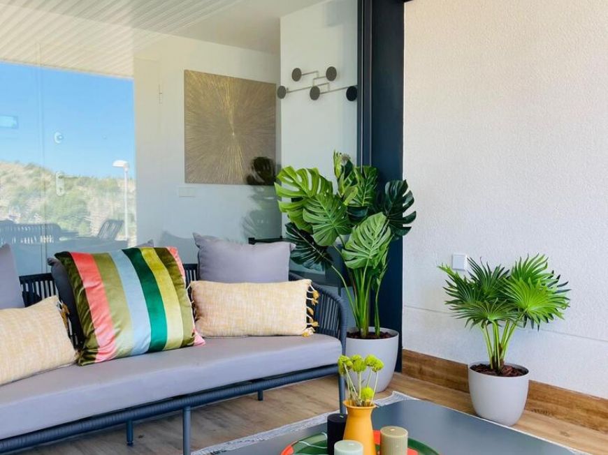 Španělsko duplex Vilajoyosa