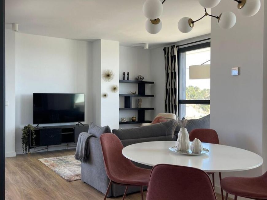 Испания duplex villajoyosa