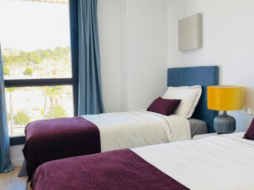 Испания duplex villajoyosa