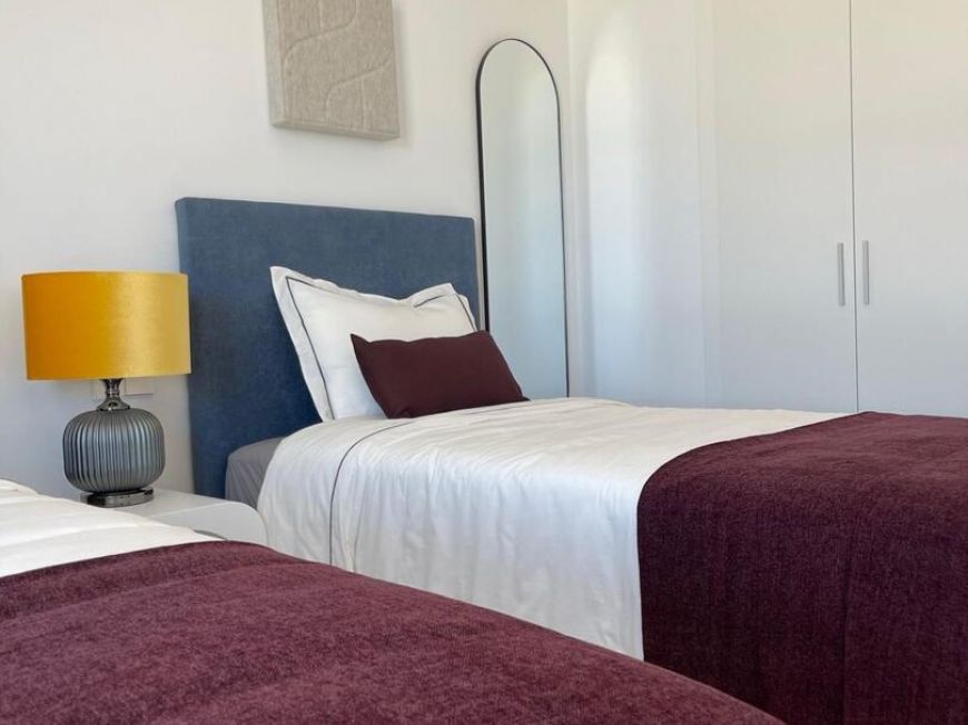 Španělsko duplex Vilajoyosa