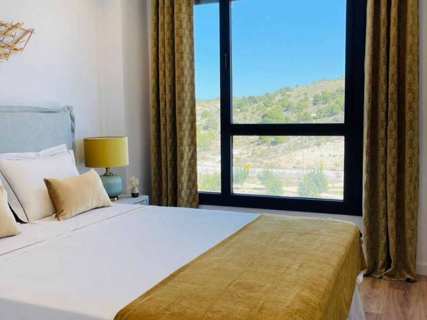 Испания duplex villajoyosa