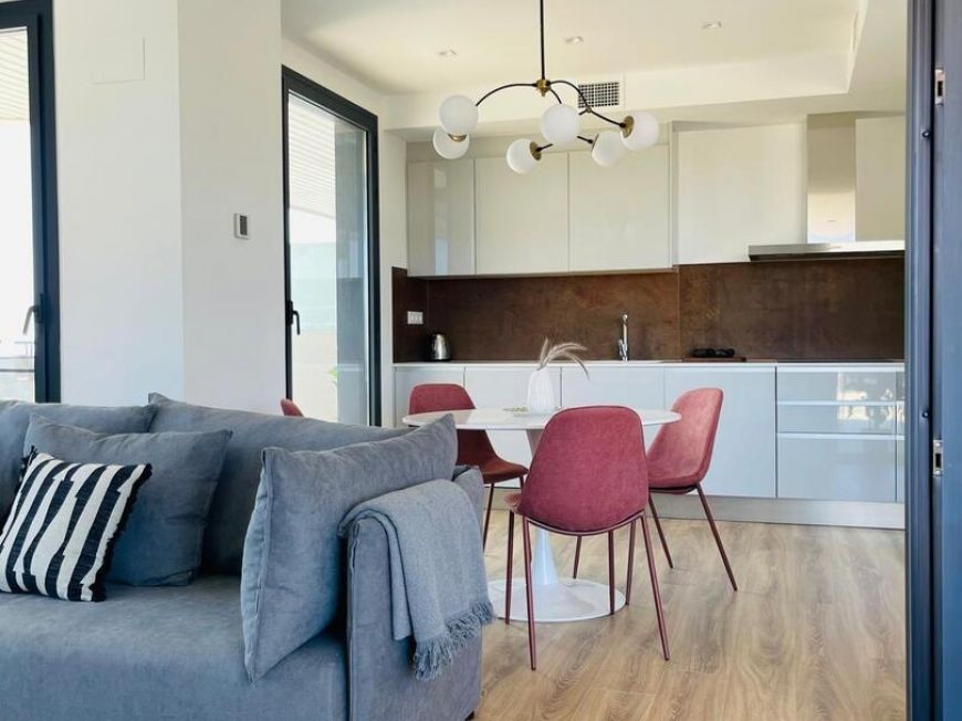 Španělsko duplex Vilajoyosa