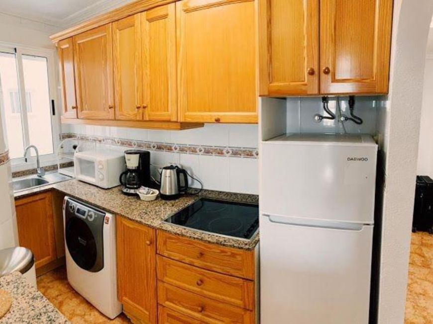 Španělsko Apartmány / byty Torrevieja