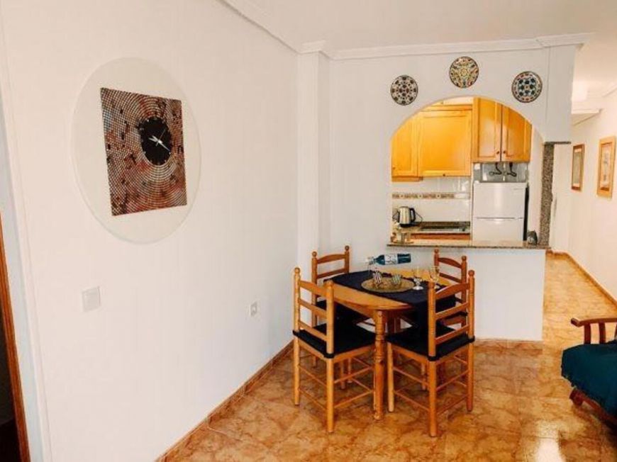 Španělsko Apartmány / byty Torrevieja