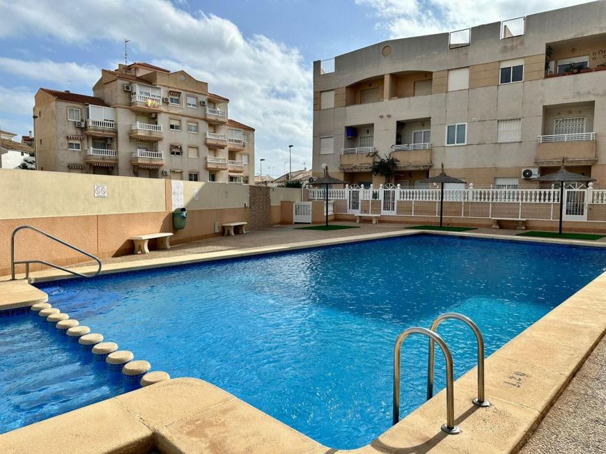 Španělsko Apartmány / byty Torrevieja
