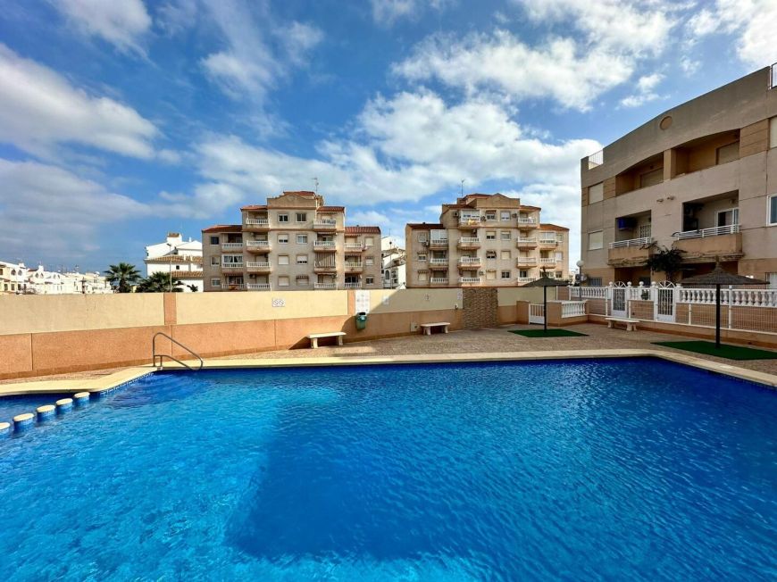 Španělsko Apartmány / byty Torrevieja