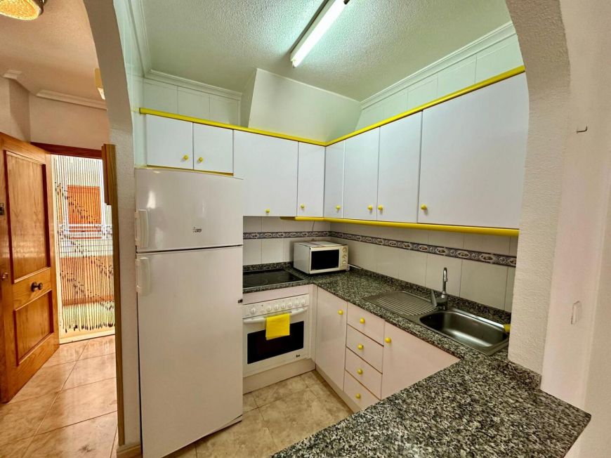 Španělsko Apartmány / byty Torrevieja