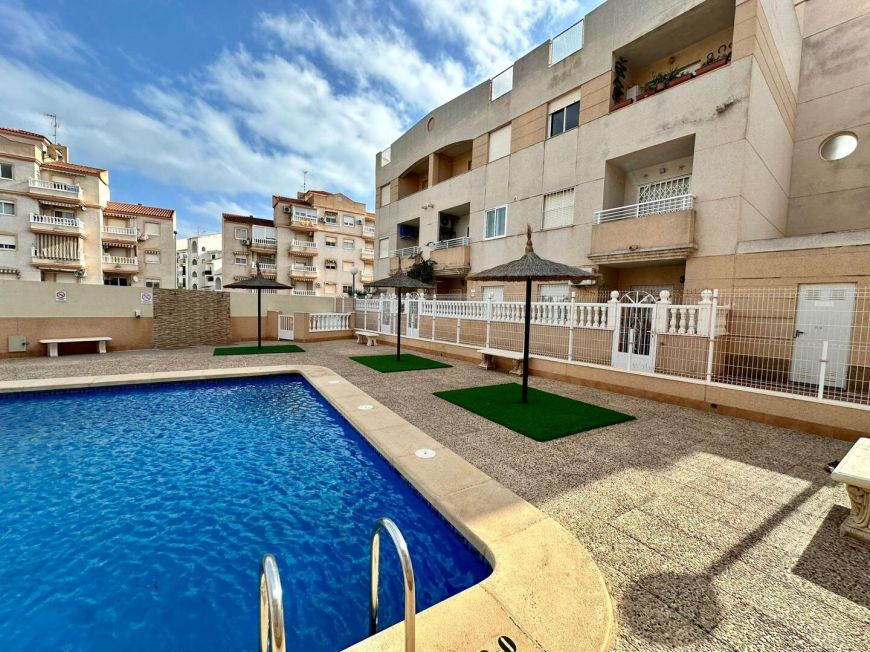 Španělsko Apartmány / byty Torrevieja