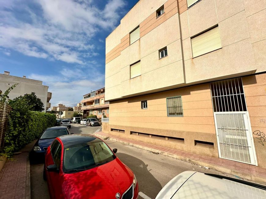 Španělsko Apartmány / byty Torrevieja
