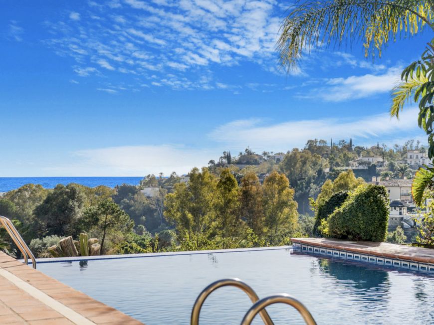 Španělsko Dům Benahavis