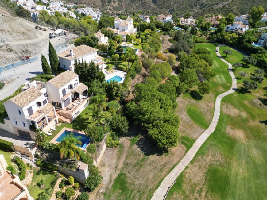 Španělsko Dům Benahavis