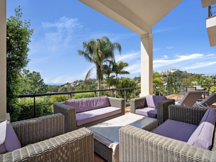 Španělsko Dům Benahavis