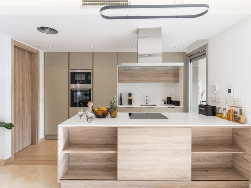 Španělsko Apartmány / byty Benahavis