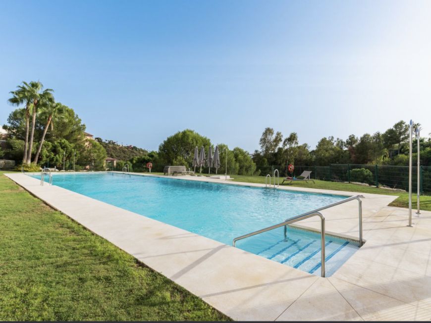 Španělsko Apartmány / byty Benahavis