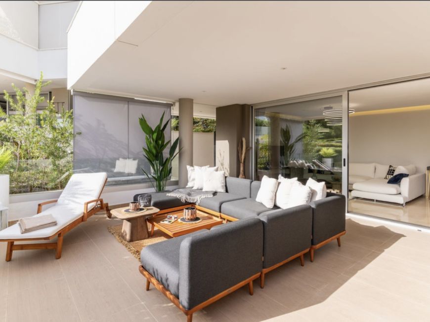 Španělsko Apartmány / byty Benahavis