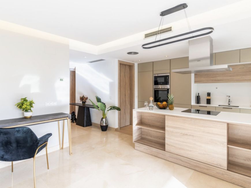 Španělsko Apartmány / byty Benahavis