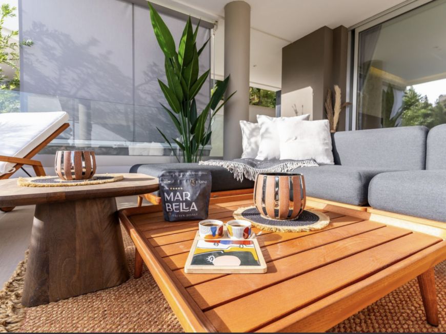 Španělsko Apartmány / byty Benahavis