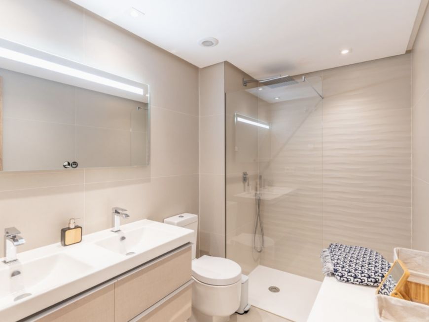 Španělsko Apartmány / byty Benahavis