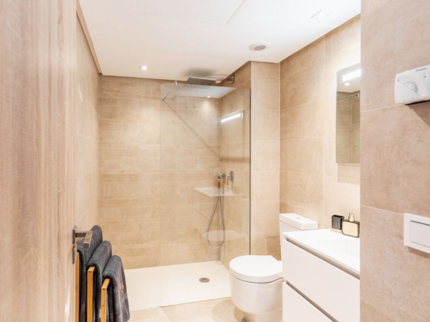 Španělsko Apartmány / byty Benahavis