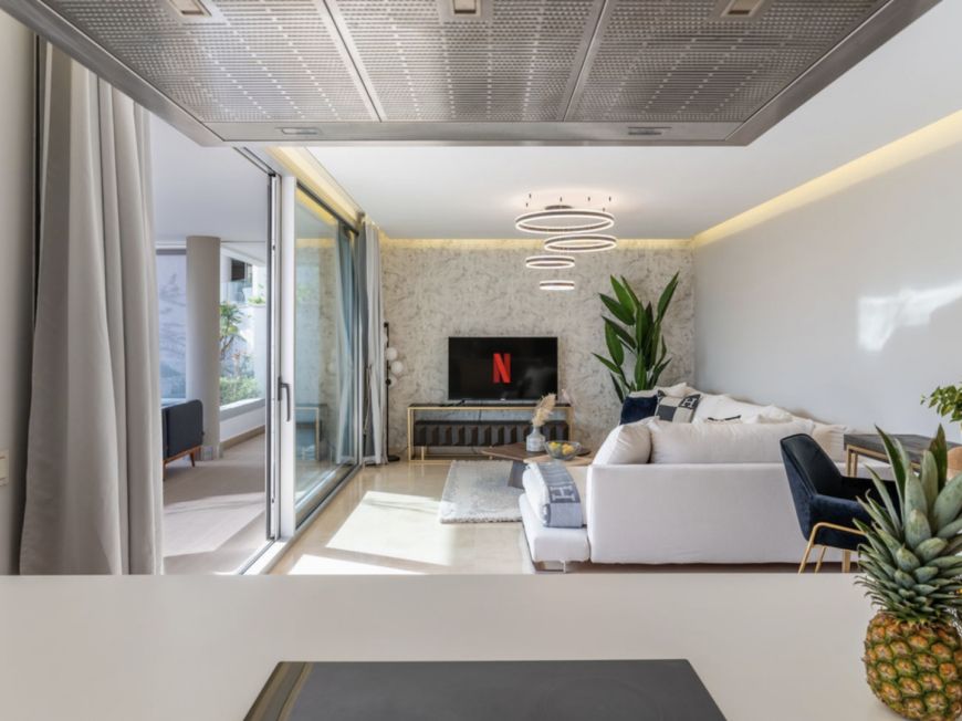 Španělsko Apartmány / byty Benahavis