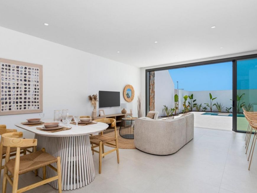 Španělsko Novostavby Los-alcazares