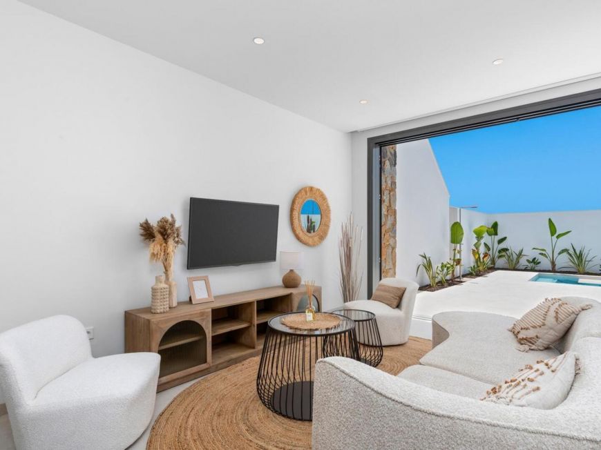 Španělsko Novostavby Los-alcazares