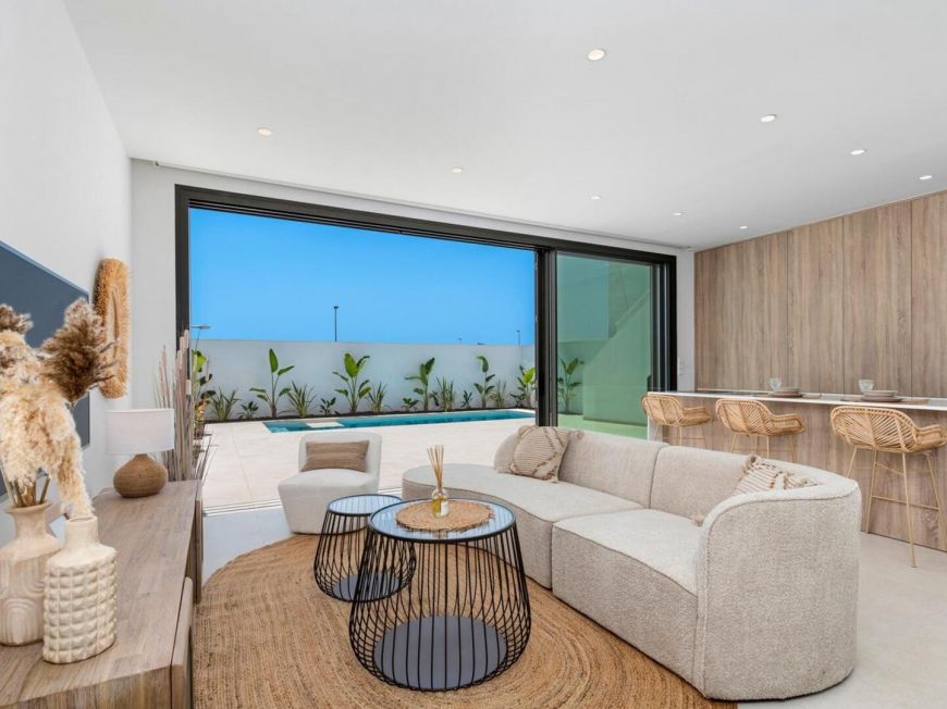 Španělsko Novostavby Los-alcazares