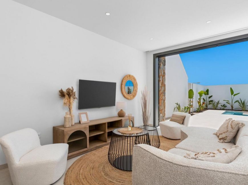 Španělsko Novostavby Los-alcazares