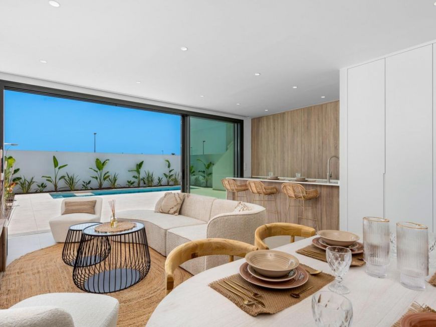 Španělsko Novostavby Los-alcazares