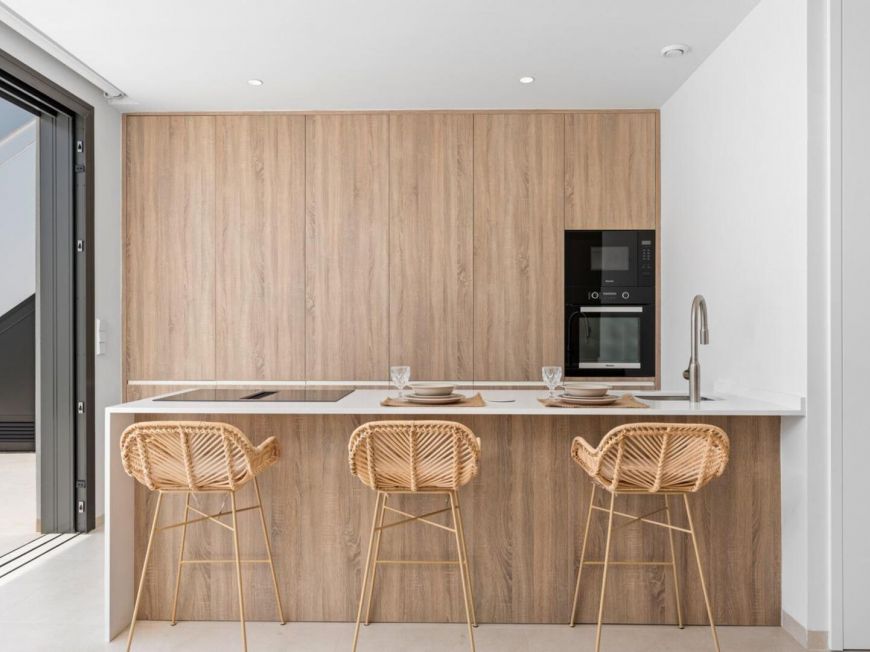 Španělsko Novostavby Los-alcazares