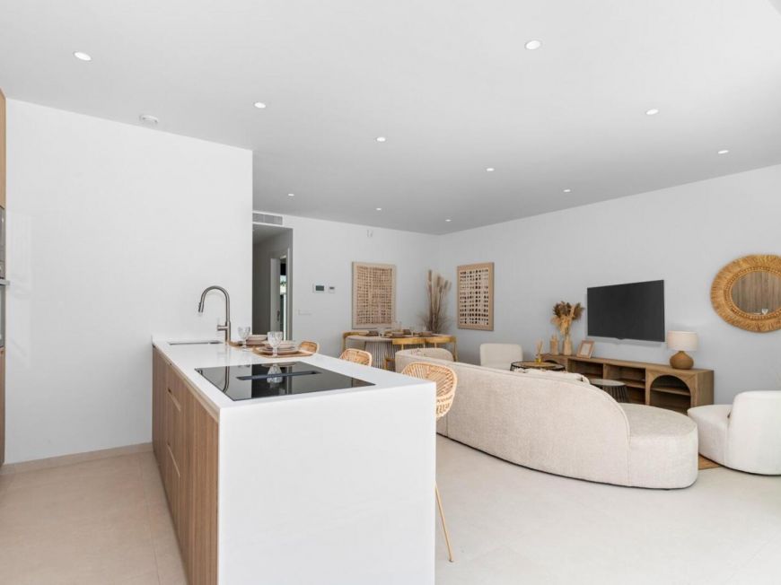 Španělsko Novostavby Los-alcazares