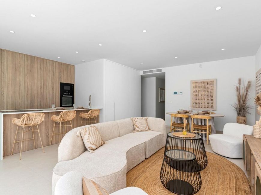 Španělsko Novostavby Los-alcazares