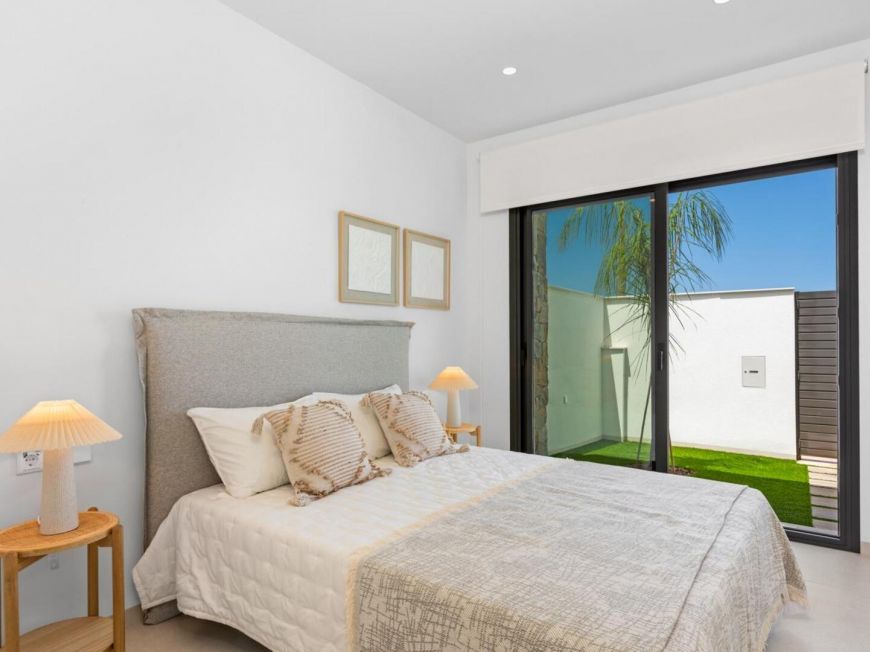 Španělsko Novostavby Los-alcazares