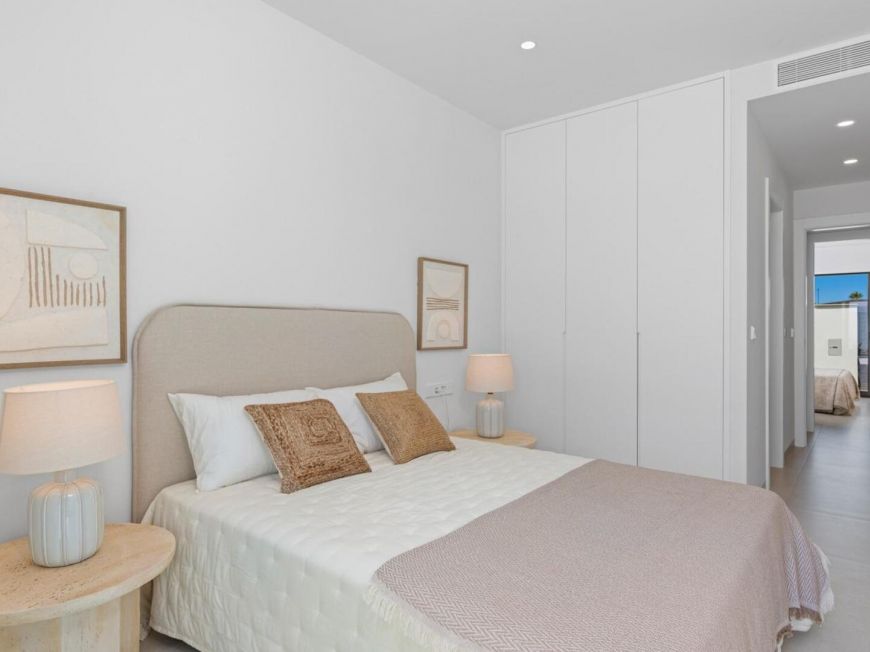 Španělsko Novostavby Los-alcazares