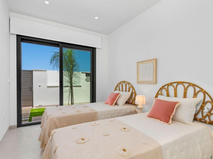 Španělsko Novostavby Los-alcazares