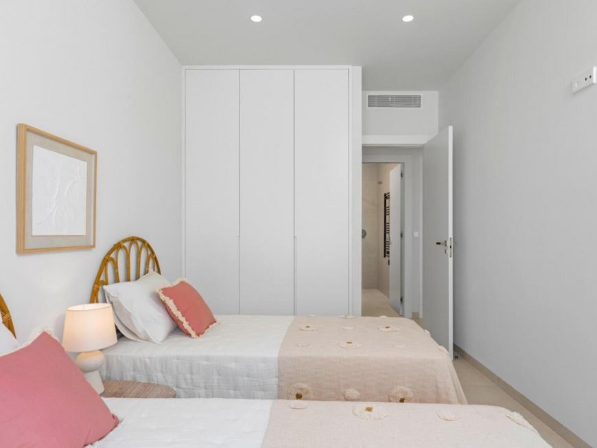 Španělsko Novostavby Los-alcazares