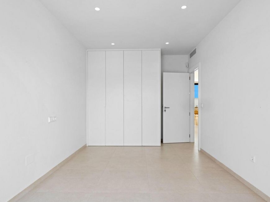 Španělsko Novostavby Los-alcazares