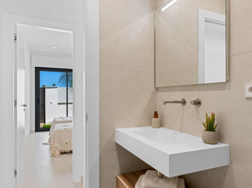 Španělsko Novostavby Los-alcazares