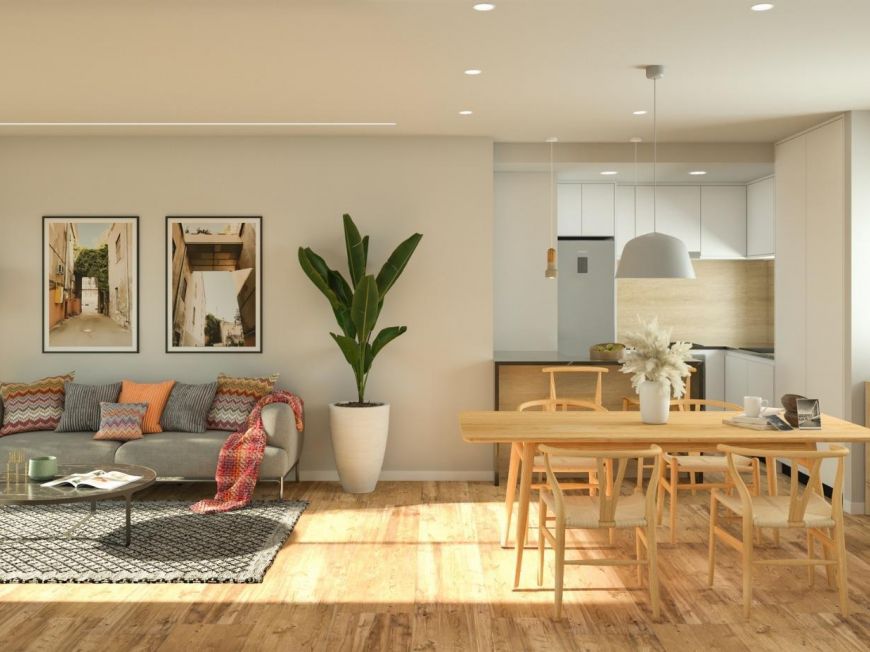 Испания new-buildings los-alcazares