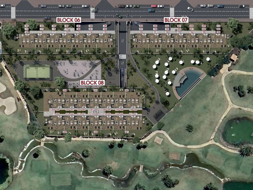 Испания new-buildings los-alcazares