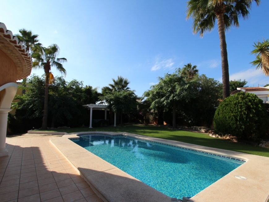 Španělsko Vila Calpe Alicante