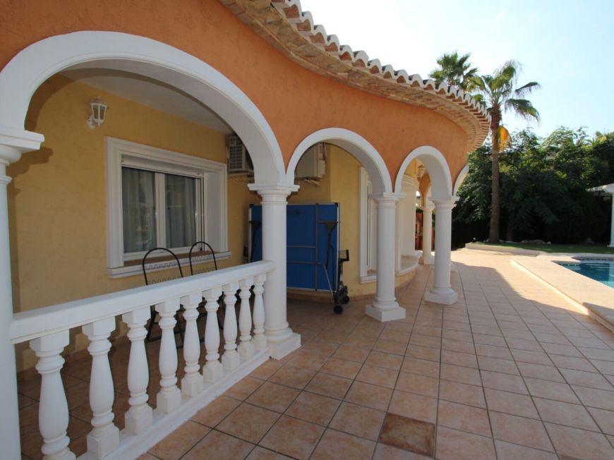 Španělsko Vila Calpe Alicante