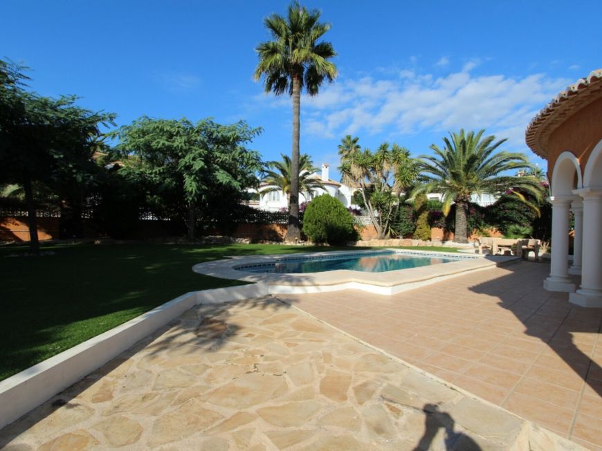 Španělsko Vila Calpe Alicante