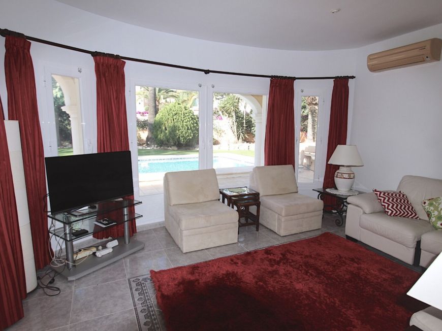 Španělsko Vila Calpe Alicante