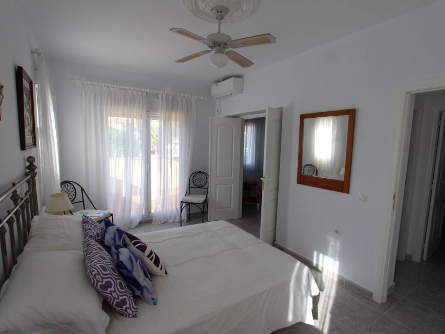 Španělsko Vila Calpe Alicante