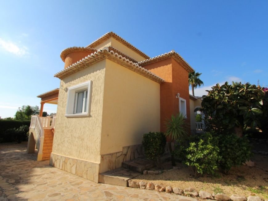 Španělsko Vila Calpe Alicante
