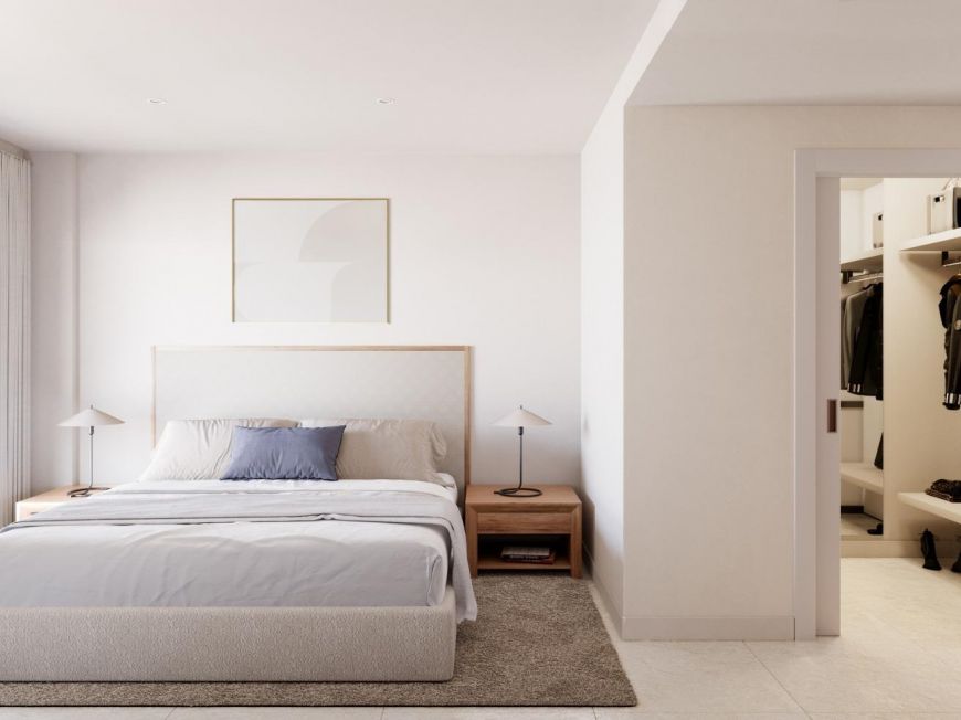 Španělsko Novostavby Vilajoyosa