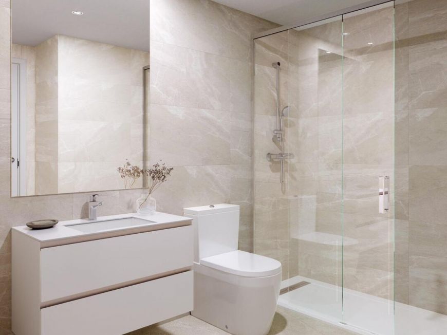 Španělsko Novostavby Vilajoyosa